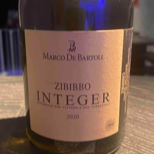Zibibbo - Marco De Bartoli - marco-de-bartoli