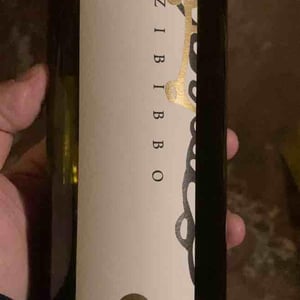 Zibibbo - Vini Barraco - Antonino Barraco 
