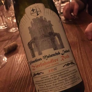 Zierfahndler Roth - Weinschloss Malatschek - lubos-malatschek
