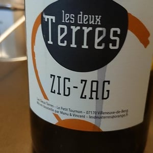 Zig-Zag - Les Deux Terres - Vincent Fargier & Emmanuel Cunin 