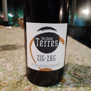 Les Deux Terres - Vincent Fargier & Emmanuel Cunin - Zig-Zag