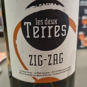 Zig-Zag - Les Deux Terres - Vincent Fargier & Emmanuel Cunin 