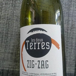 Les Deux Terres - Vincent Fargier & Emmanuel Cunin - Zig-Zag