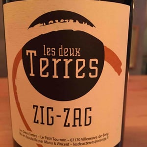 Les Deux Terres - Vincent Fargier & Emmanuel Cunin - Zig-Zag