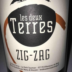 Zig-Zag - Les Deux Terres - vincent-fargier-emmanuel-cunin