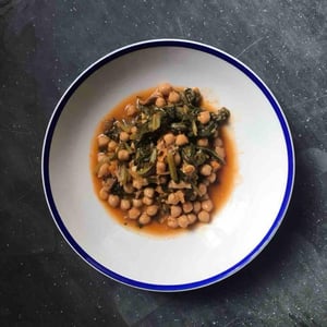 Zimino Di Ceci E Bietole Alla Genovese - 5ecinque - 782881