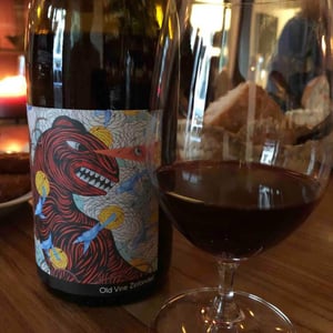 Zinfandel - Deux Punx - Dan Schaaf & Aaron Olson 