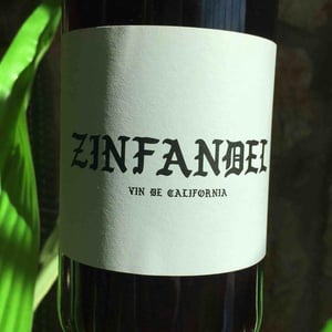 Zinfandel - Paso Robles - vin-de-california