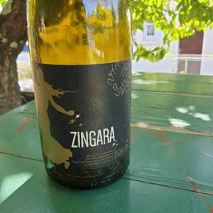 Zingara - Domaine Mylène Bru - Mylène Bru -2021
