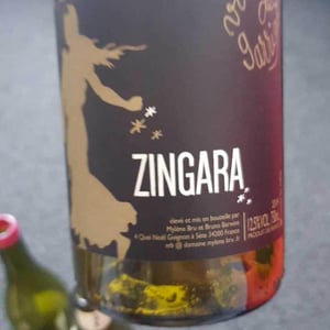 Zingara - Domaine Mylène Bru - Mylène Bru -2021