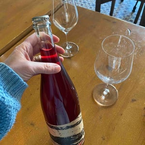 Pet Nat - Ziniel Wine - Andreas Ziniel 