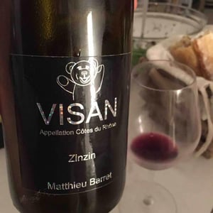 Zinzin - Domaine Matthieu Dumarcher - Matthieu Dumarcher 