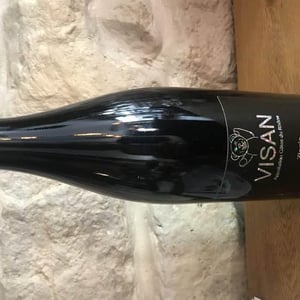 Zinzin (old label) - Domaine du Coulet - matthieu-barret