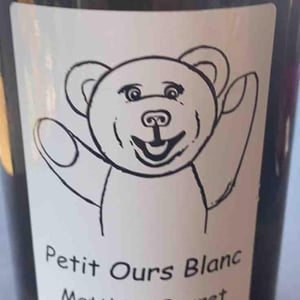 Zinzin (old label) - Domaine du Coulet - Matthieu Barret 