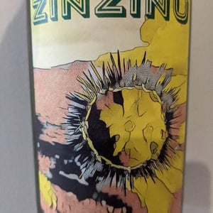 Cantina di Torra - Nicolas Mariotti Bindi - Zinzinu