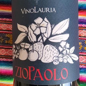 Zio Paolo - Vino Lauria - vito-lauria