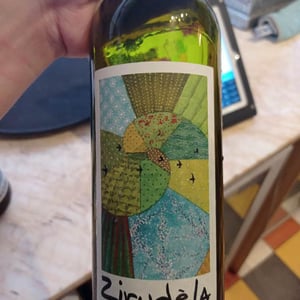 Zirudèla - Cantina Al di là del Fiume - Danila Mongardi & Gabriele Monti 