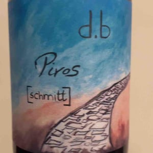 Piros - Weingut Bianka und Daniel Schmitt - Daniel & Bianka Schmitt -2019