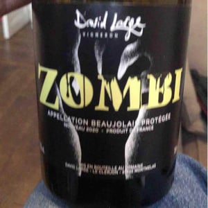 Zombi - David Large - celia-rostand-et-david-large