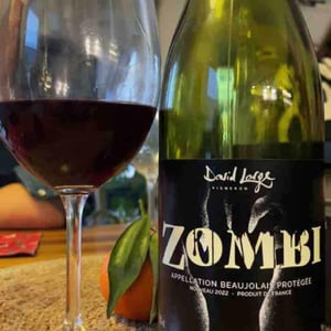 Zombi - David Large - Célia Rostand et David Large 