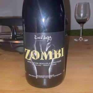David Large - Célia Rostand et David Large - Zombi
