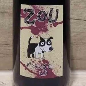 ZOU (rouge) - Marc Sanchez Toha - Le Chant des Cigales - Marc Sanchez Toha & Clémence Baudoin -2019