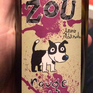 ZOU (rouge) - Marc Sanchez Toha - Le Chant des Cigales - Marc Sanchez Toha & Clémence Baudoin -2019