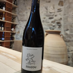 Zouzou Rouge - Coteaux Des Travers - Robert, Marine & Paul Charavin -2021