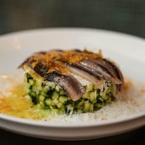 Zucchini Crudo - Hambrë - 487057