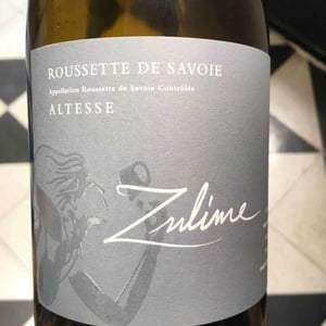 Zulime - Domaine du Cellier des Cray - adrien-berlioz