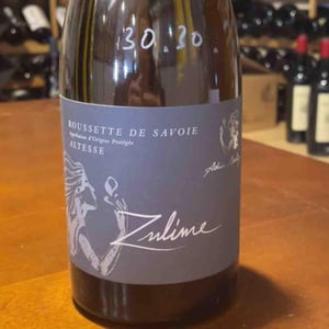 Zulime - Domaine du Cellier des Cray - adrien-berlioz