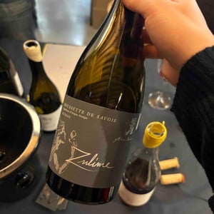 Zulime - Domaine du Cellier des Cray - Adrien Berlioz 