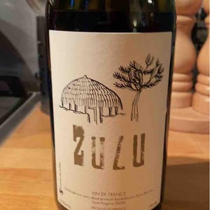 Zulu - Domaine Mylène Bru - mylene-bru
