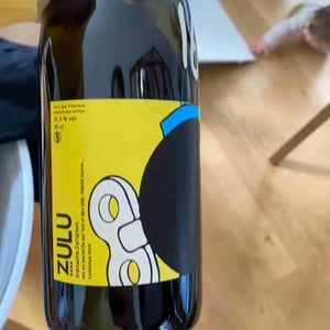Time Bomb - La Recerca / Zulu Wine - jessica-albero-laurent-pujol