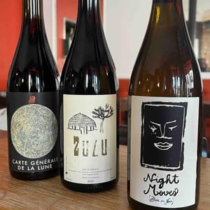 Zulu - Domaine Mylène Bru - mylene-bru