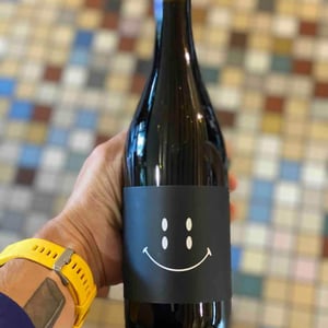Zulu Up Carignan - La Recerca / Zulu Wine - Jessica Albero & Laurent Pujol -2022