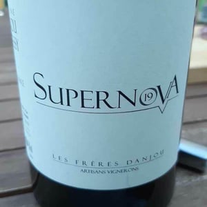 Zulu Up Macabeu - La Recerca / Zulu Wine - Jessica Albero & Laurent Pujol 