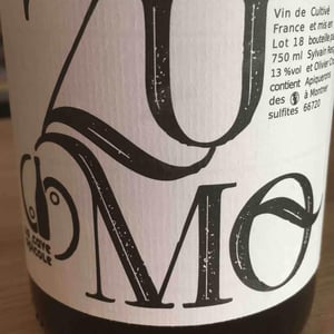 Zumo (label after 2016) - La Cave Apicole - sylvain-respaut-olivier-cros