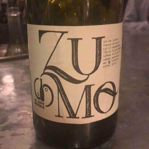Zumo (label after 2016) - La Cave Apicole - Sylvain Respaut & Olivier Cros 