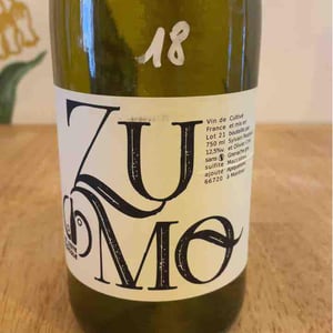 Zumo (label after 2016) - La Cave Apicole - sylvain-respaut-olivier-cros