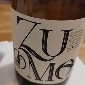 Zumo (label before 2016) - La Cave Apicole - sylvain-respaut-olivier-cros