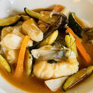 Zuppa Di Pesce - Trattoria tiro a segno - 582233