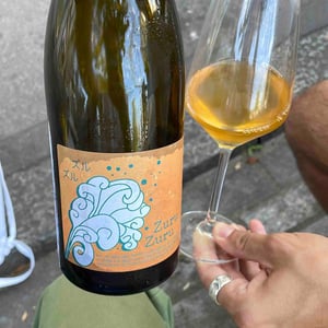 Zuru Zuru - Domaine Mamaruta - Marc Castan -2022