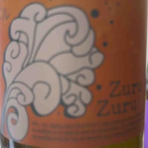 Zuru Zuru - Domaine Mamaruta - Marc Castan -2022