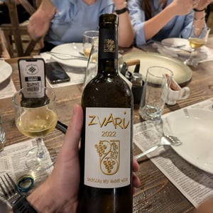Zvari - Zvari, Kakhétie - John Okruashvili -2020
