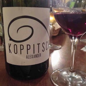 Zweigelt - Weingut Koppitsch - Maria & Alex Koppitsch 
