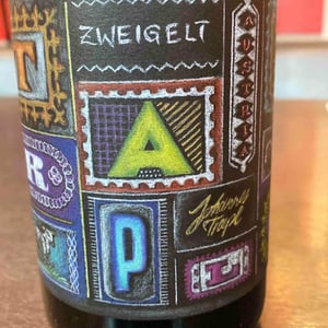Zweigelt - Weingut Johannes Trapl - Johannes Trapl 