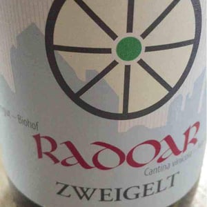 Zweigelt - Radoar Azienda Agricola - edith-norbert-blasbichler