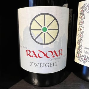 Zweigelt - Radoar Azienda Agricola - edith-norbert-blasbichler
