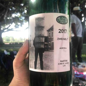 Früg Zweigelt - Austria - josef-pia-wurzinger